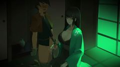 The BenJojo: 내 아시아 여주인에게 안도하는 트램플 104의 탑