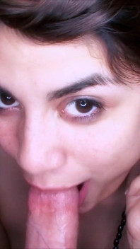 Edie Haze : mattina legno creampie orale