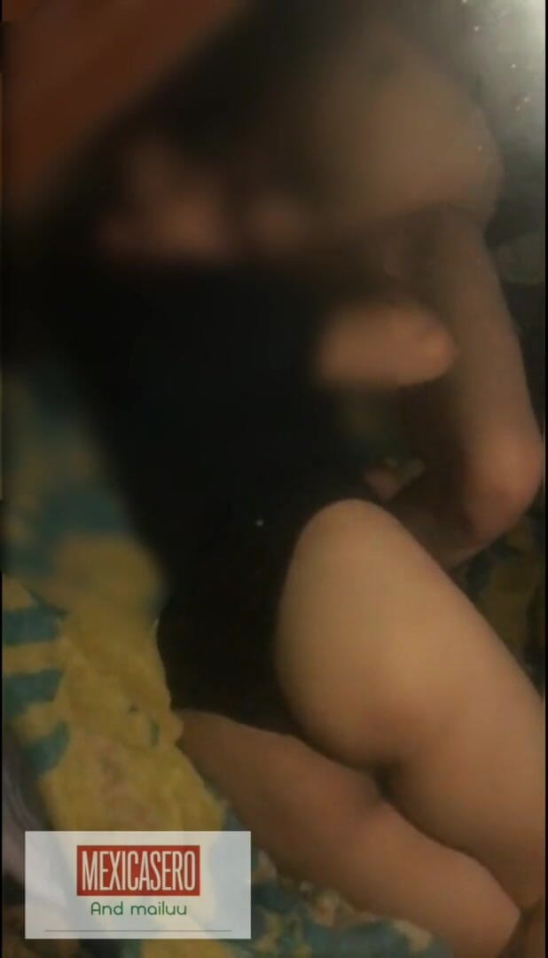 Mexicasero: Mama vitregă și fiul vitreg Beauti Cur