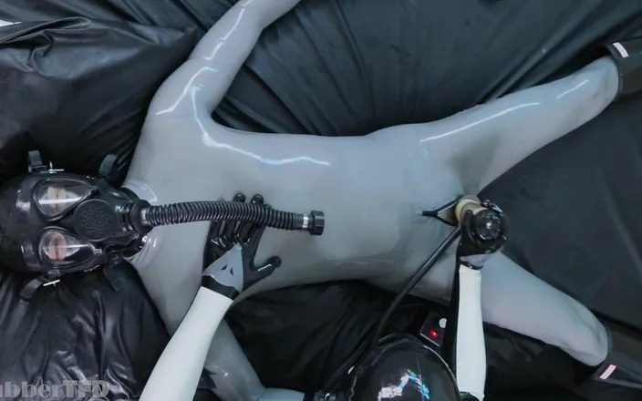 RubberTFD: Rubberized Nip &amp; Milk