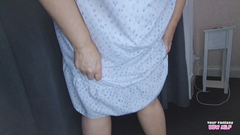 BBW_Wife: Are Naughty Grannys Boobs Big Enough for You