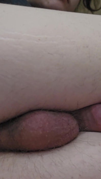 Twink Femboy Takes Teen Step Sisters Dildo and Plays with It