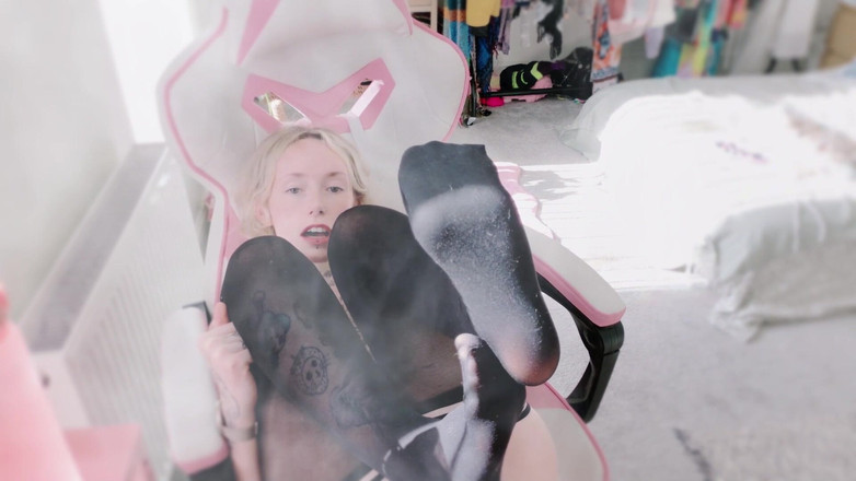 Liberation in motion: Du hast so hart, pOV-pedal zu beginnen