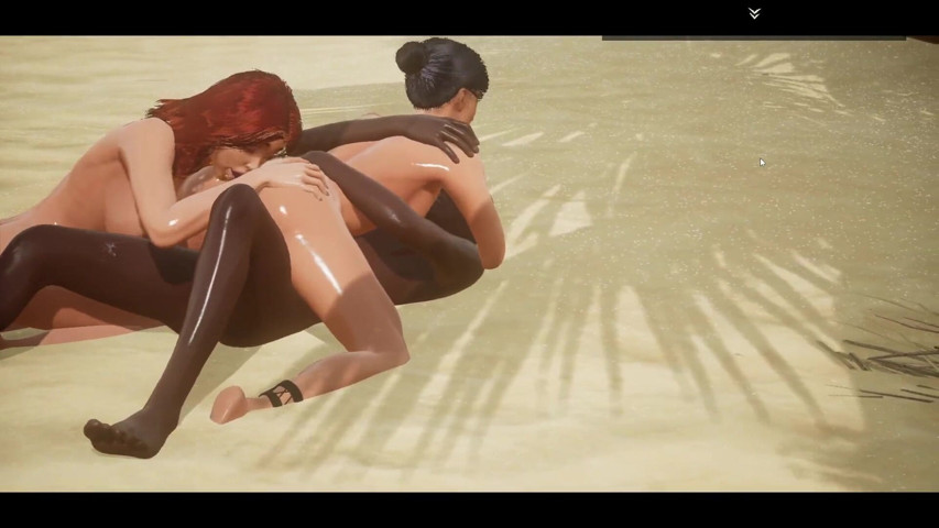 Wild Life Animation Threesom Collection [part 01] Sex Game Nude Game Play [18+] (LewdArcade)