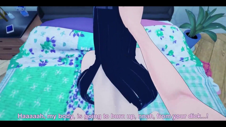 Fantasy king: Fucking Hinata and Sakura Get Jealous Step | Naruto Hentai Movie |...