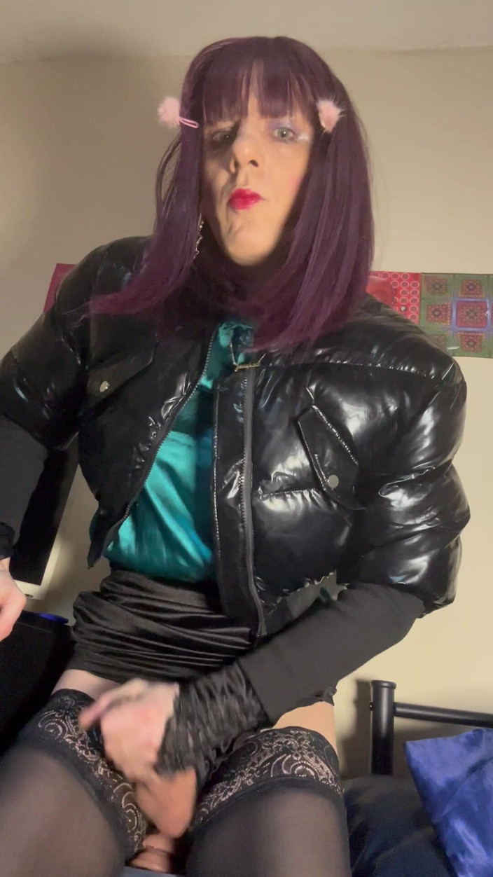 Jessica silk: Jess Călărește un vibrator
