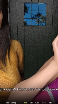 Wvm - My Trans Girlfriend Gives Me a Sloppy Blowjob in the Basement