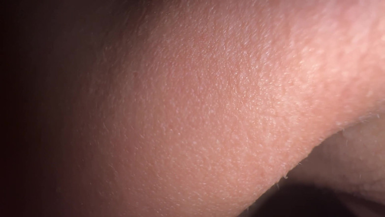 Mia Foster: Close up tits and armpit worship and dirty talk