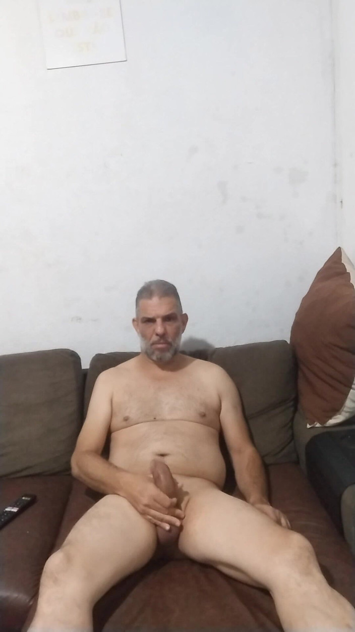 Carmona's father: Old Lady Beating One Until She Cums