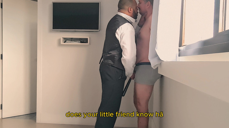 Punchbagplz: Bearzinho Black - przesłuchanie w niewolę komornika