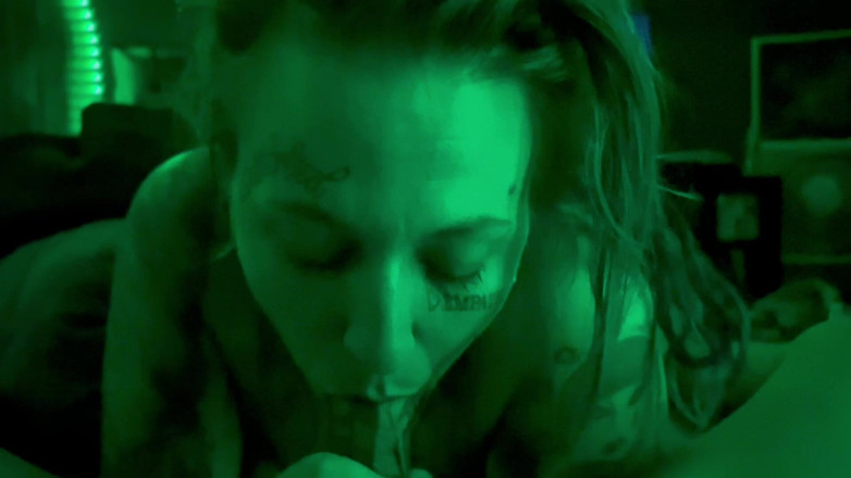 Lotuss King: Gorgeous Dreadhead PAWG Lotuss Queeen Sucks BBC