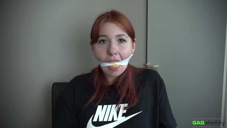 Gag Attack: Red Foxy - múltiples mordazas