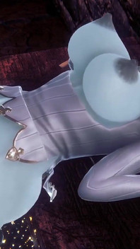 Kompilasi Dimitrescu Rumah dengan Alcina | Hentai Kampung Evil Resident