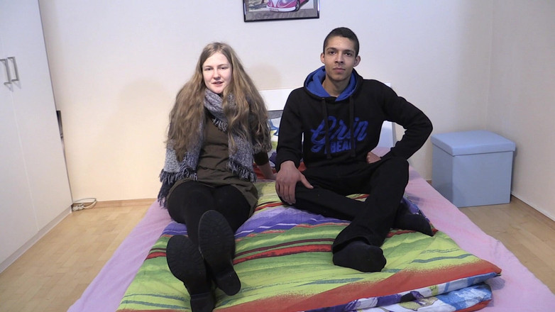 Casting66: My First Schokoboy Even 18 Jears Old!