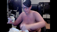 Nina Randmann Molly Sun: Overeating