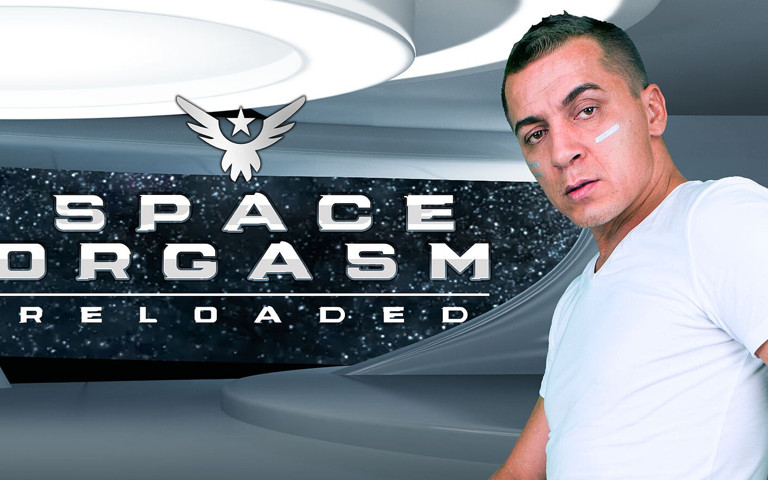 Space Orgasm: Reloaded (RealityLovers VR original)