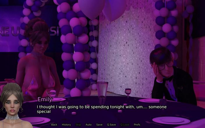 WICKEDGAMMES: Sexbot 2 Překalibrované, část 6