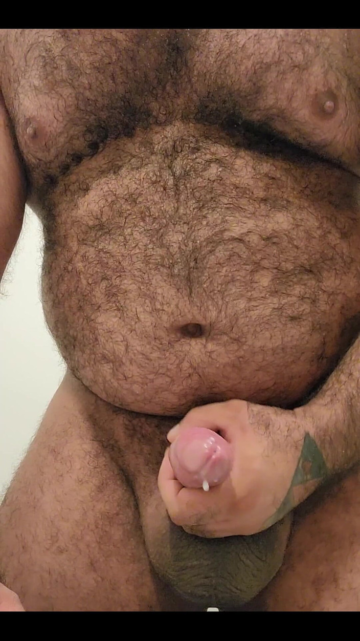 Lobo: Konečně jsem mohl vystříkat moji nálož