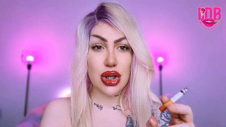 LDBMistress: Durdurulamaz sigara bağımlılığın