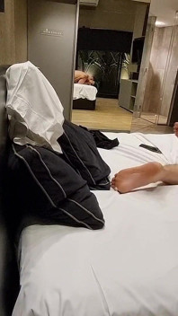 Argentinian Slut Fucks a Colombian and Ends up with a Sore Pussy