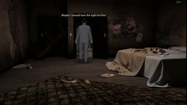 Dirty GamesXxX: Dobrodružství Willyho D: manžel byl přistižen při podvádění své ženy ve špinavém...