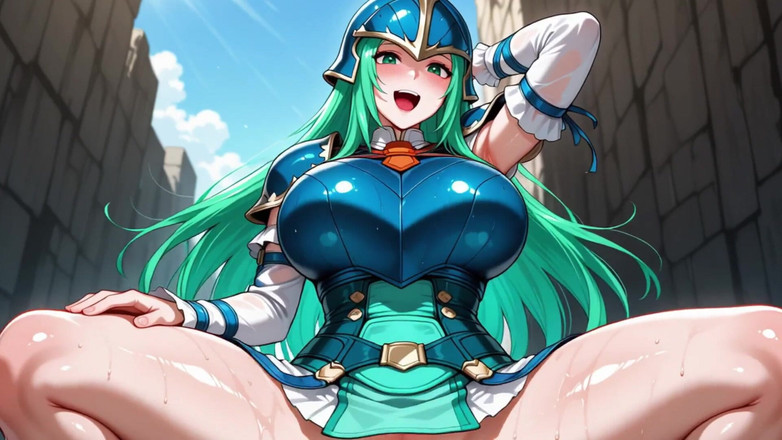 Prznai: Огненная эмблема Nephenee Hen