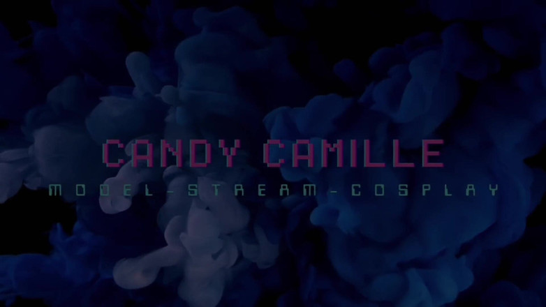 Candy Camille: Adoro fare sesso a tre con bambole del sesso e...
