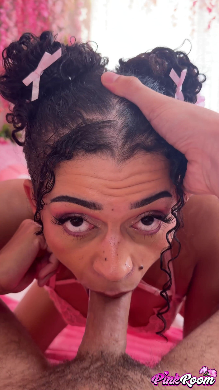 Nasty Sluts Studios: Natasha Carter Bilik Merah Jambu Ep.31 - Menegak