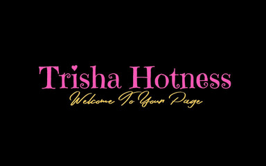 Trisha Hotness: Mon patron lèche ma chatte poilue