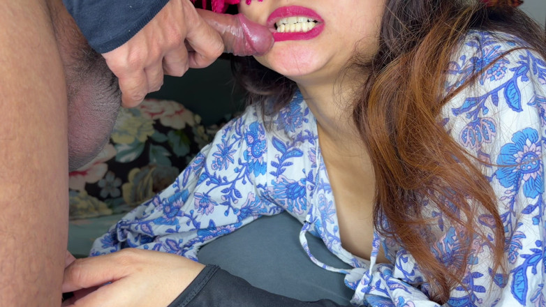 HunnyBunny: Bini India yang kesian curang suaminya dengan abang iparnya dan...