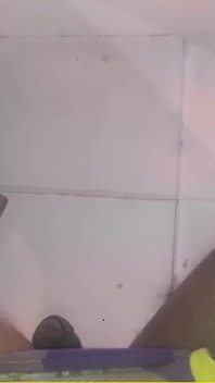 Jaanu's Big Black Cock Is Hanging Like a Meat Pole Served with