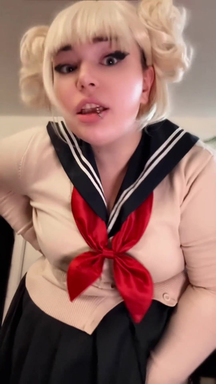 LexxiBakk: Gebruikt Door De Futa Cosplayer