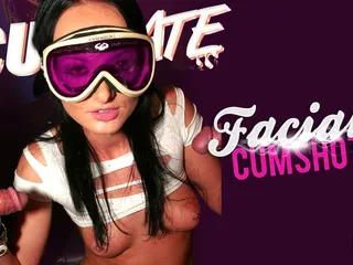 Facial Cumshots Full Movie