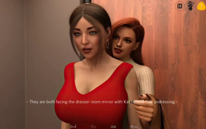 Neorm: Two Girls Some Fun Each Other