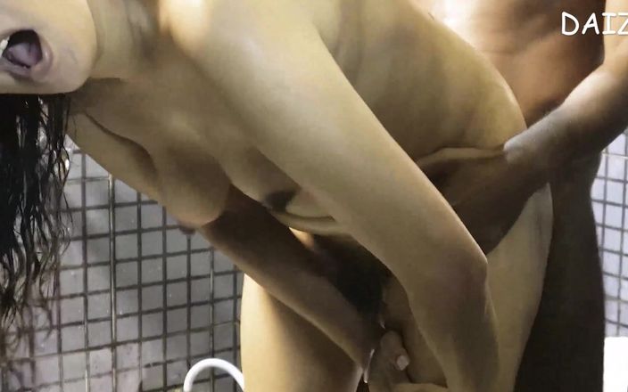 Daizo Premium: Terug naar rug Dewar Bhabi seks volledige serie