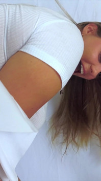 Anabelle Pync - Windy up the Skirt Ii