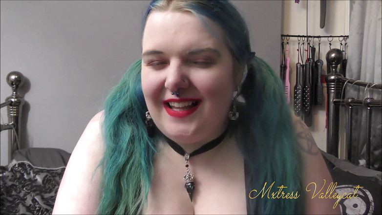 Mxtress Valleycat: नई नाक वाला मर्द - मुझे और चाहिए