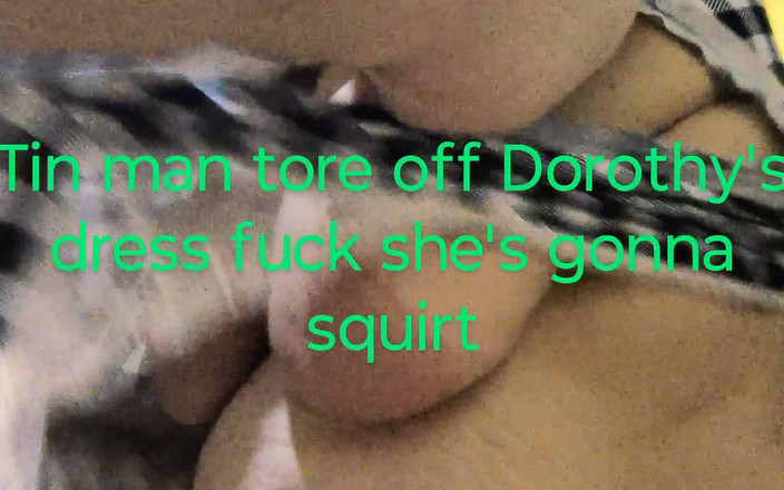 HerculesnVENUS: Homem de lata rasgou o vestido dela agora ele é uma...