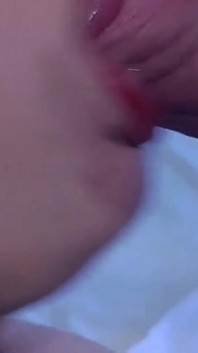 Blowjob with Cum in Mouth Close up