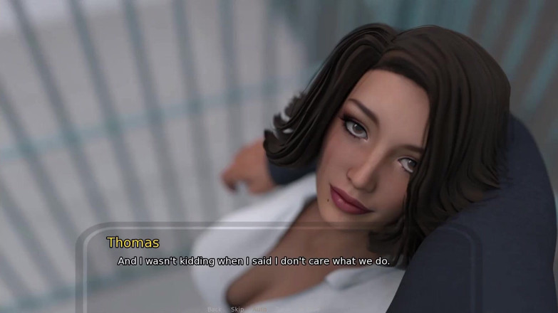 Visual Novels: Vovó parte 2 - episódio 4