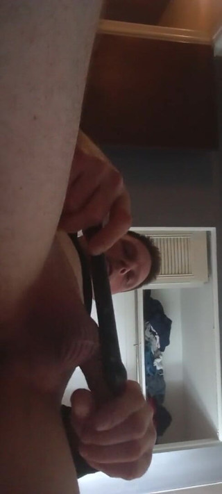 Cockcurios Chris: Chris and my sexToy story