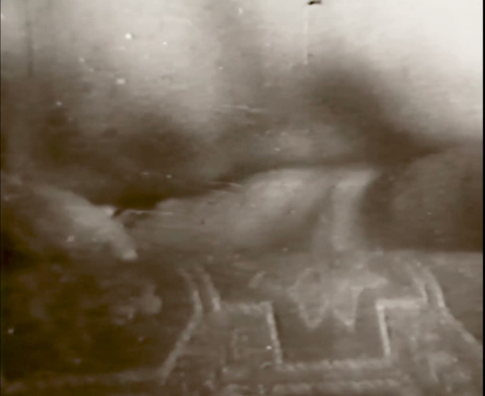 Vintage Erotic Archive: 흑인 시장 감자 - 복원 및 리마스터링