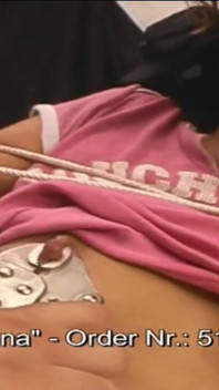 ถึงเวลาสาวหีบี้เรียนรู้กับการเย็นยำ BDSM แท้ๆ ตีตูดเฆี่ยนแรงๆ