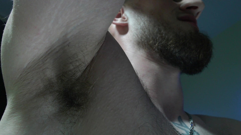 Hunky time: Hairy Armpits - Domination