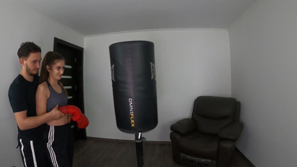 SassyTiff: Step sister suck stepbrother's big dick