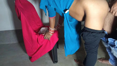 FireeCouple: Taylor's girl caught Lund on the pretext of taking measurements...