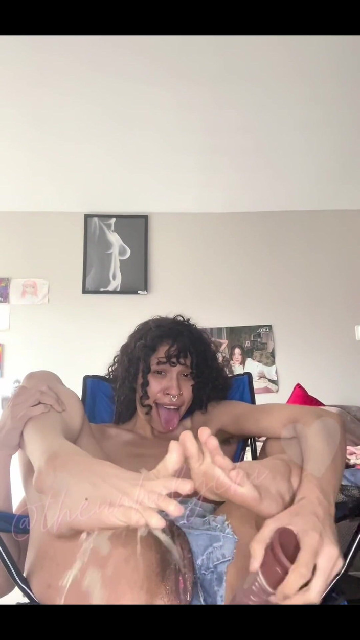 theunholychi: Boşalma Geri Sayım