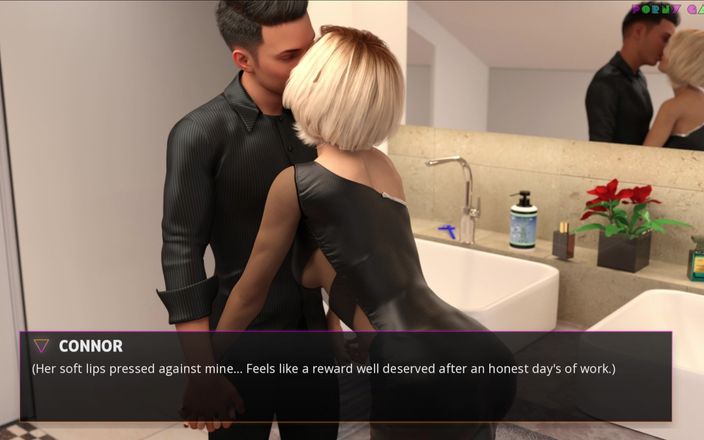 Porny Games: Midnight Paradise par Lewdlab - gorge profonde sur l’île de la...