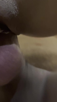 Creampie pulsante