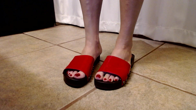 Abby Anna: Summer slides ayakkabı oyunu sandalet eğlencesi